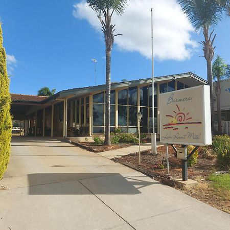 Barmera Lake Resort Motel Exteriör bild