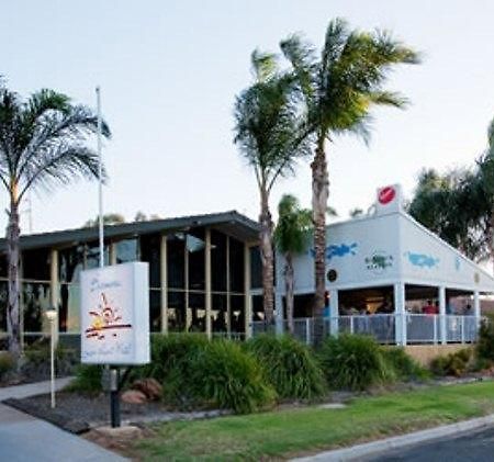 Barmera Lake Resort Motel Exteriör bild