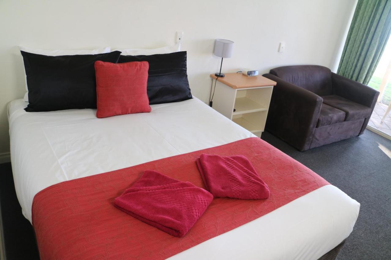 Barmera Lake Resort Motel Exteriör bild