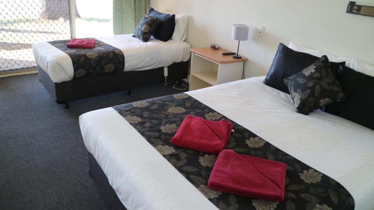 Barmera Lake Resort Motel Exteriör bild