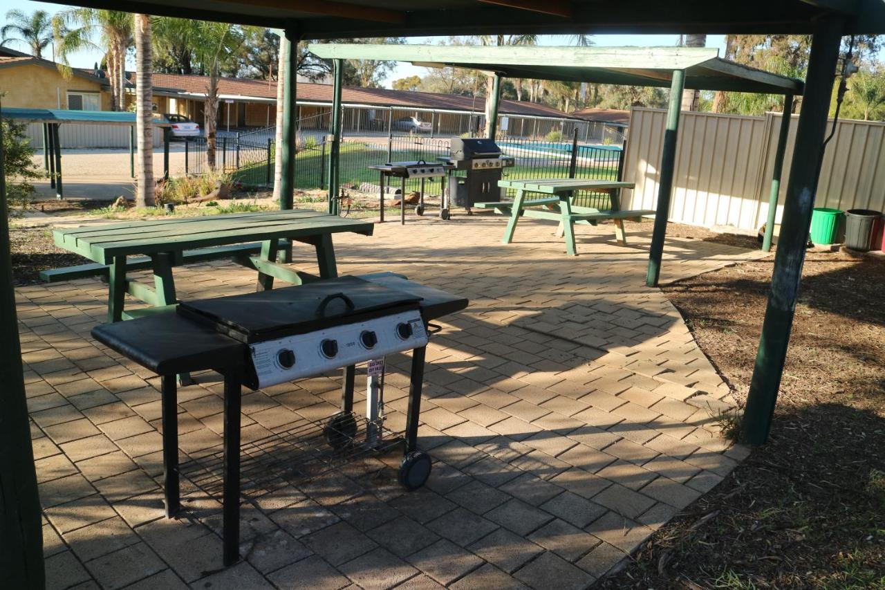 Barmera Lake Resort Motel Exteriör bild