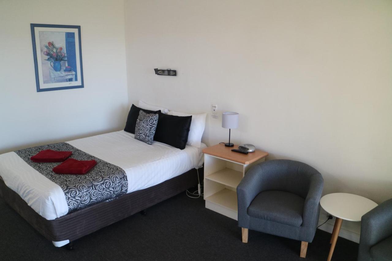 Barmera Lake Resort Motel Exteriör bild
