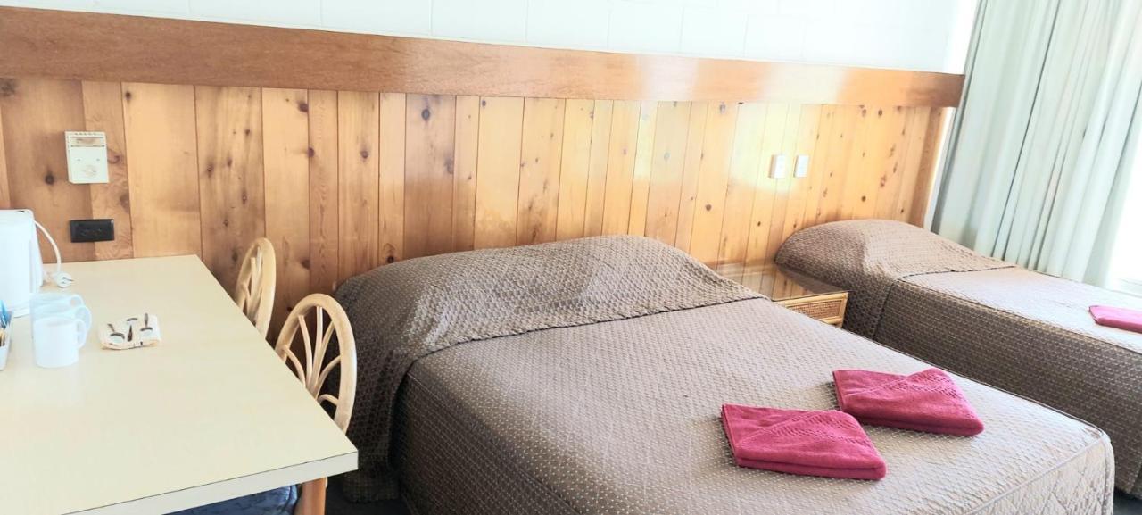 Barmera Lake Resort Motel Exteriör bild