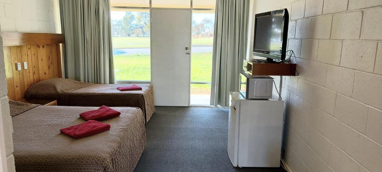 Barmera Lake Resort Motel Exteriör bild