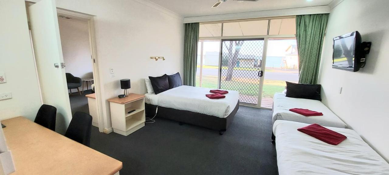 Barmera Lake Resort Motel Exteriör bild