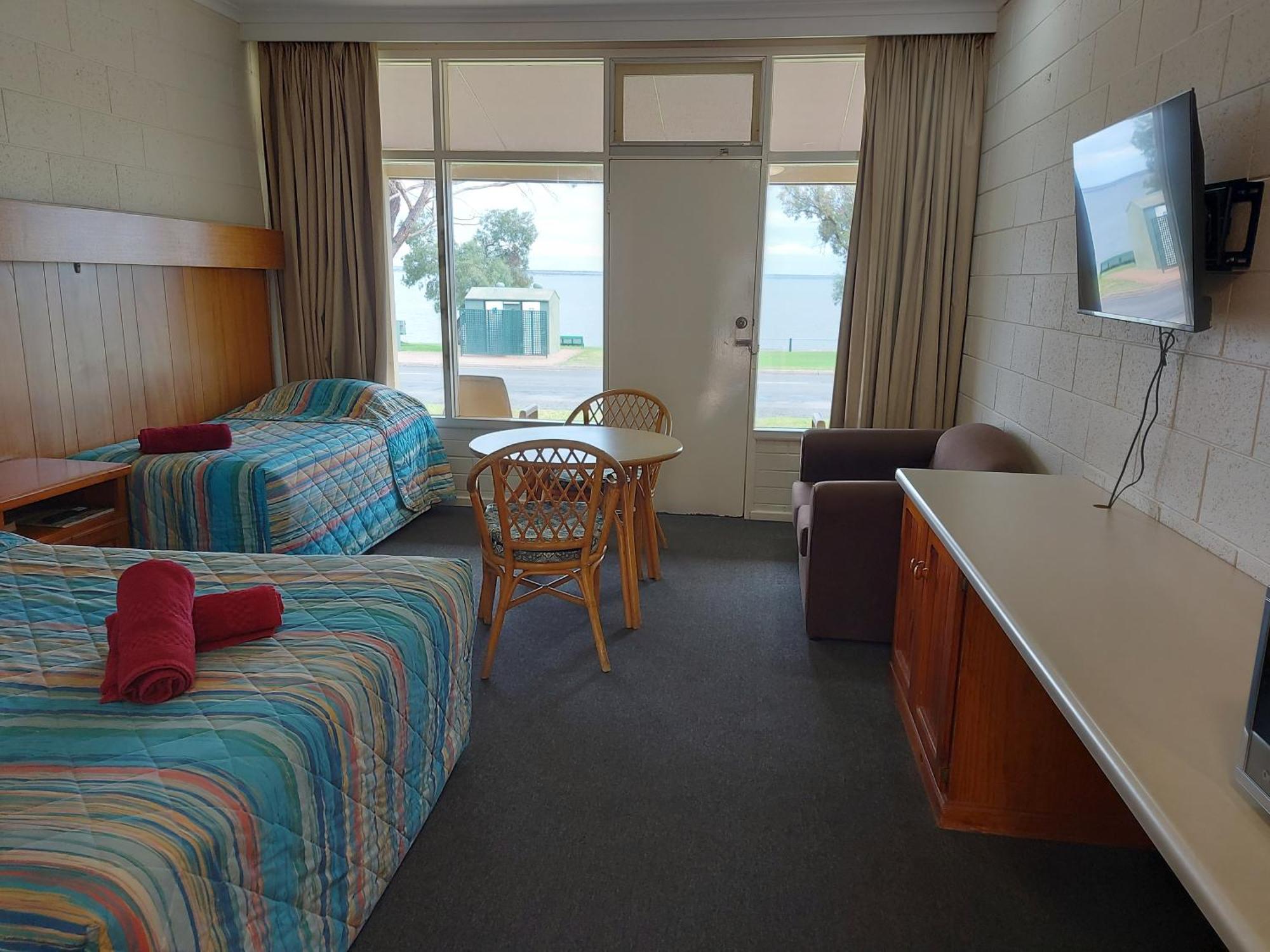 Barmera Lake Resort Motel Exteriör bild