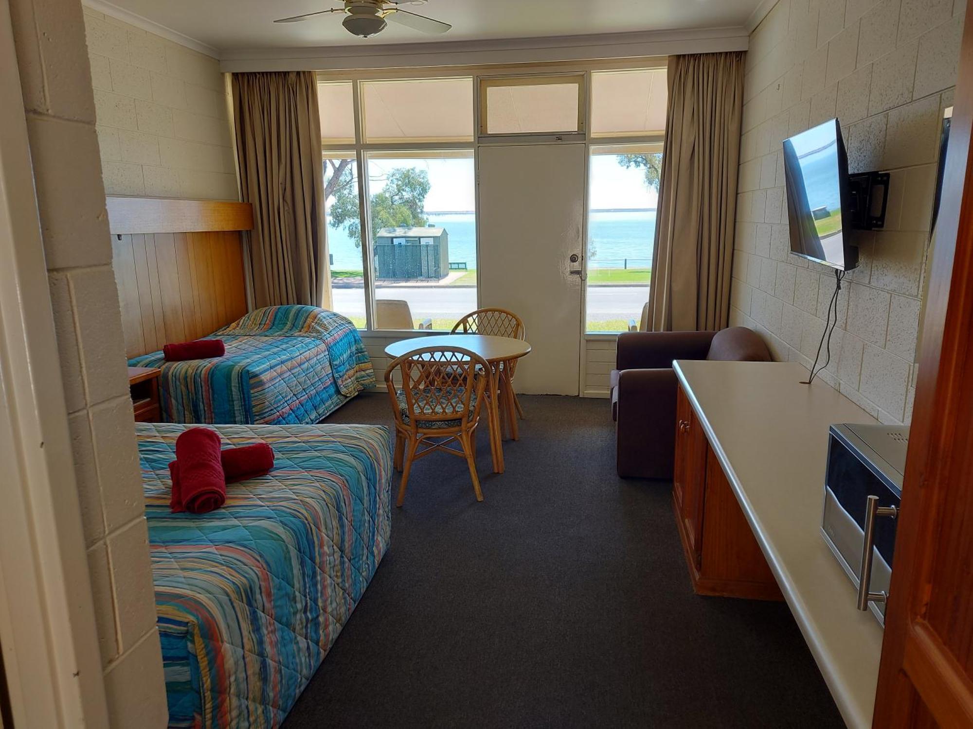 Barmera Lake Resort Motel Exteriör bild