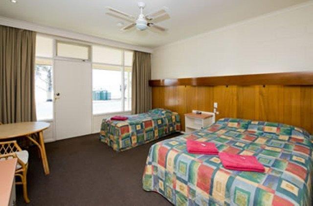 Barmera Lake Resort Motel Rum bild