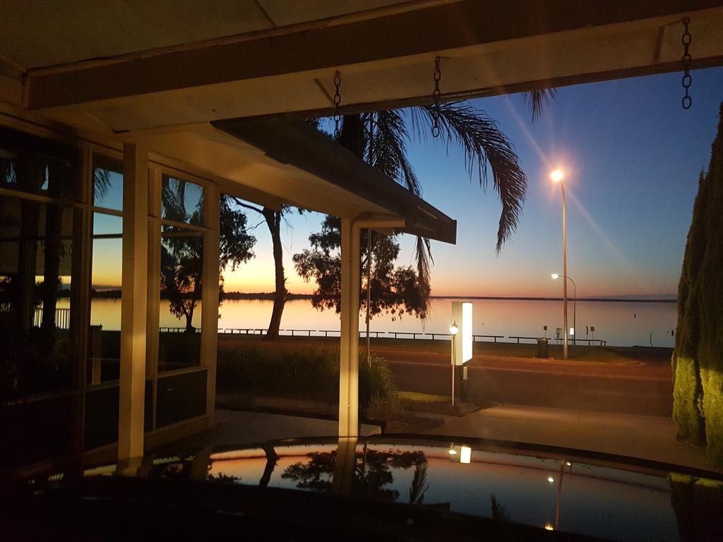 Barmera Lake Resort Motel Exteriör bild